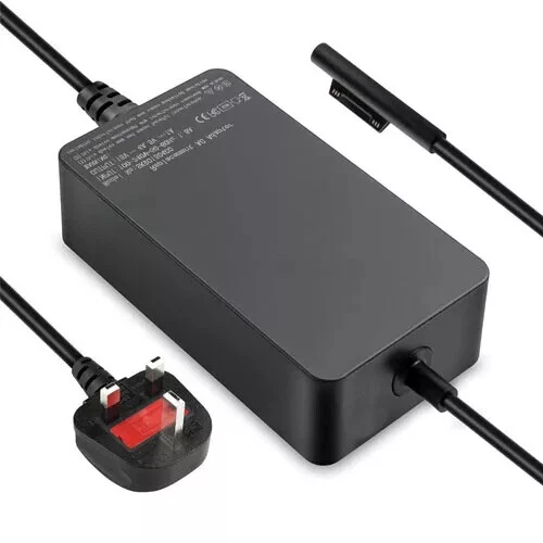 65W SURFACE PRO Surface Laptop Charger For Microsoft Surface Pro 9/8/7