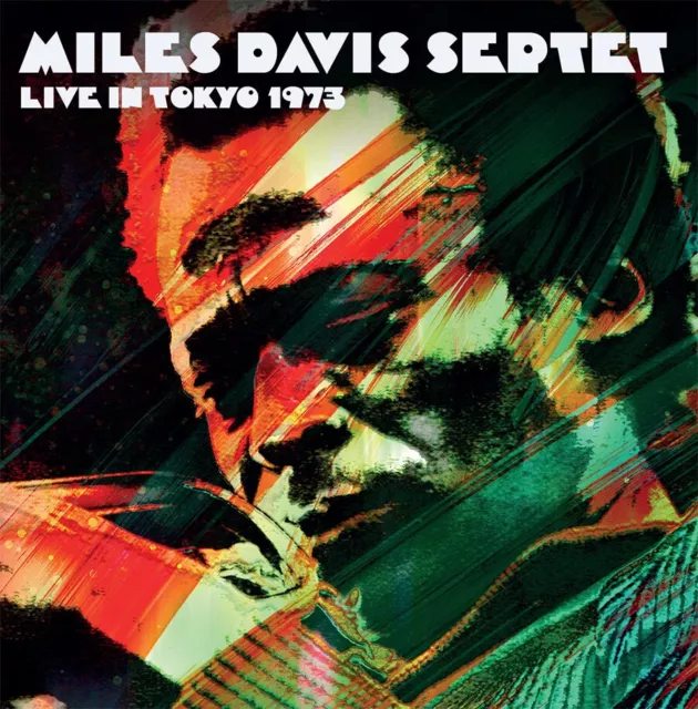 Miles Davis Septet Live in Tokyo 1973 (2CD) Album NEW & SEALED