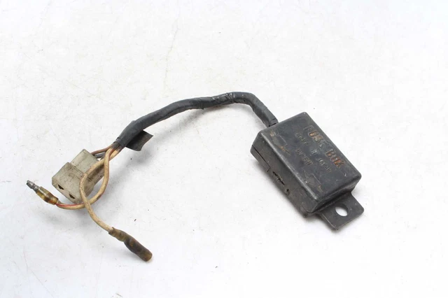 Indicator Flasher Relay For Kawasaki Z 750 E1 1980 – Unbranded Replacement Part