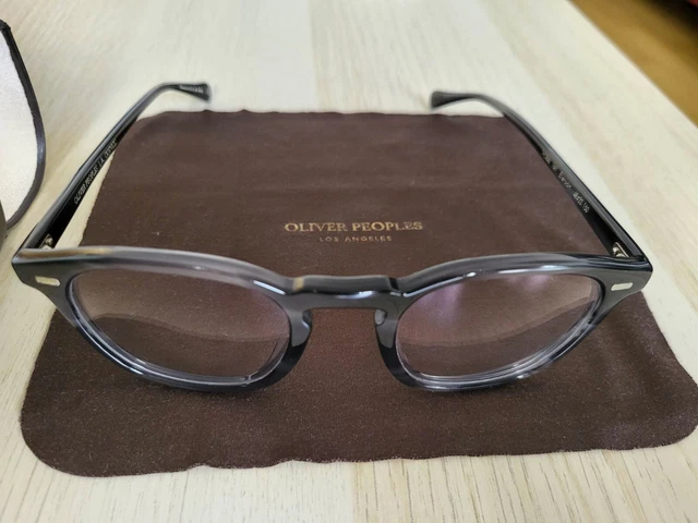 Oliver Peoples Elerson Charcoal Tortoise OV5384U 1661 Women/Men + box