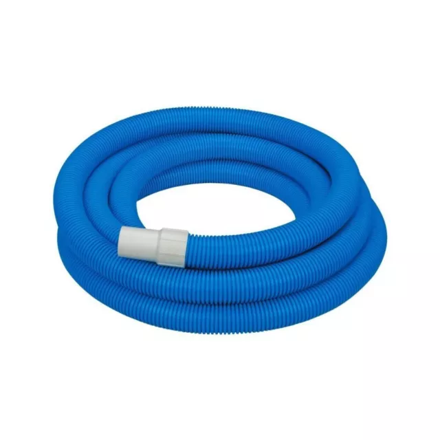 6 ML Tuyau flottant piscine ø38 mm. pour nettoyage