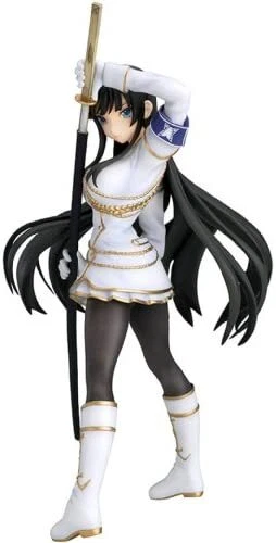 Senran Kagura -Shoujo tachi no Makage - Ikaruga (1/8 Figure)