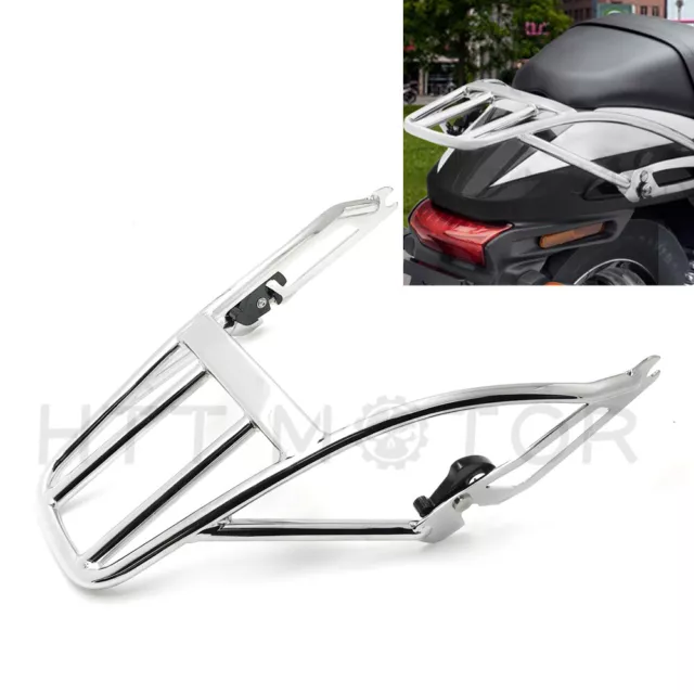 Detachable Luggage Rack For Harley Davidson Street 500 750 XG500 XG750 2015-Up