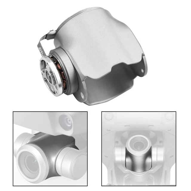 Gimbal Camera Lens Frame with Pitch Motor DJI Mavic 2
