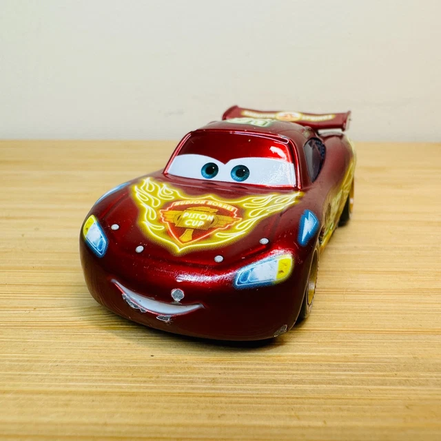 DISNEY PIXAR DIECAST Cars Piston Cup Lightning McQueen £6.42 - PicClick UK