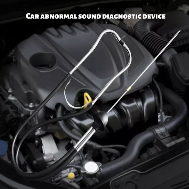 Auto Mechanics Stethoscope Car Engine Block Diagnostic Tool Hearing Tool for Car