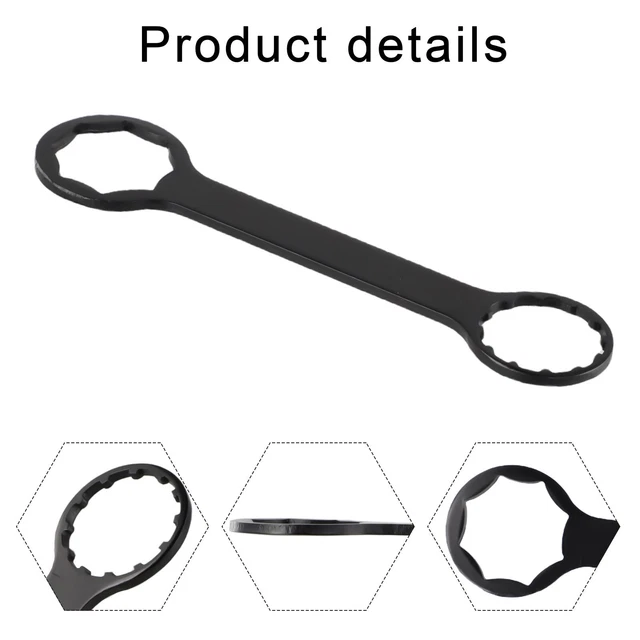 Capuchon De Verrouillage Pour Fourche SR Suntour XCM – HLO (hydraulique) Ou MLO (mécanique) – Pièce De Rechange