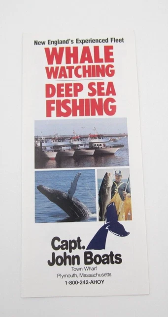 1960-Now, Brochures, Paper, Collectibles - PicClick