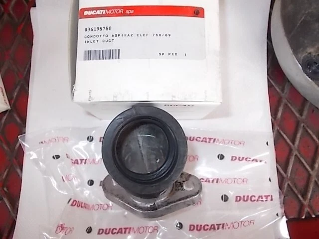 036198780 Condotto collettore aspirazione Cagiva Ducati Elefant Indiana 650 750
