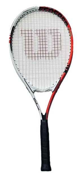 RAQUETA DE TENIS Wilson Federer 110 agarre 3/8 cuerdas