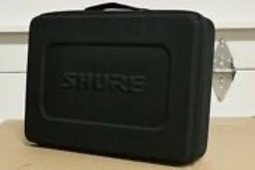 Shure Padded Microphone Case SM57 A56D Beta 52A or Customize for your needs!
