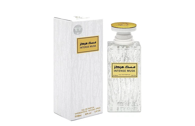 ARABIYAT Intense Musk Eau de Parfum 100 ml UNISEX Best Quality Free Shipping