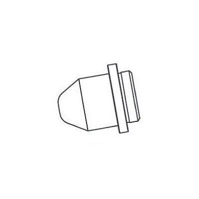 ESAB 0558002837 Plasma Cutting Nozzle 90A, Pack of (5)