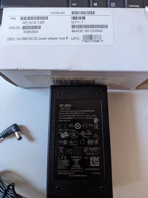 Lenovo 5A10K78751 adattatore e invertitore Interno 65 W Nero (AC