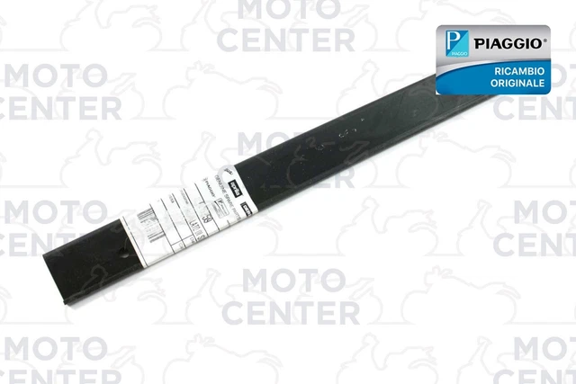 Profilato Sostegno Vetro Porta Piaggio Ape 50 - Mototecnica Isaia