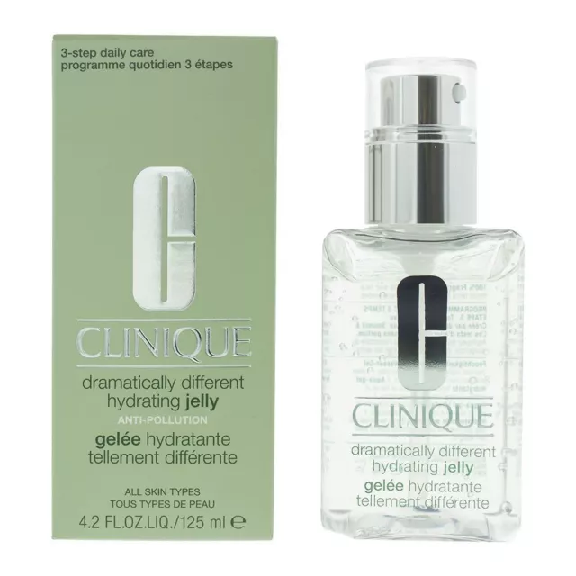 Clinique Dramatically Different Hydrating Jelly 125ml