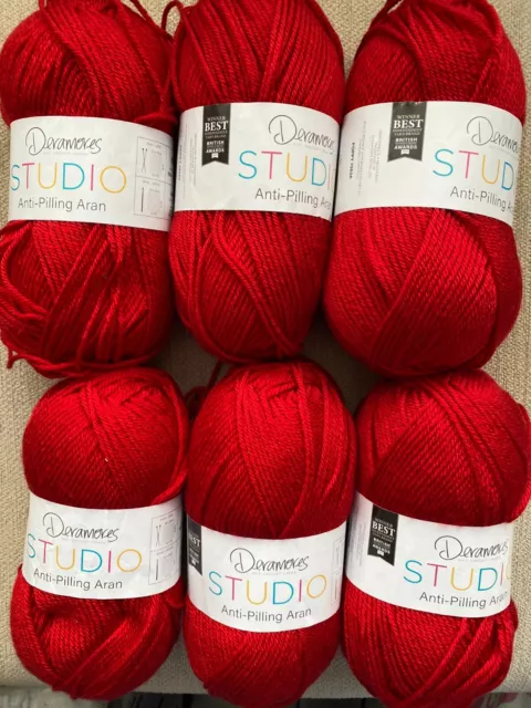 Deramores aran yarn sale