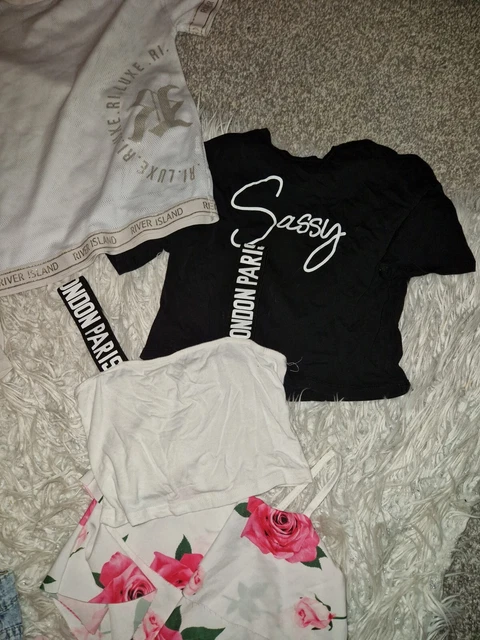 Girls Clothes Bundle Age 10. 12 items 6