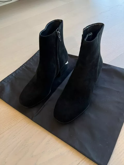 alexander wang boots sz 37