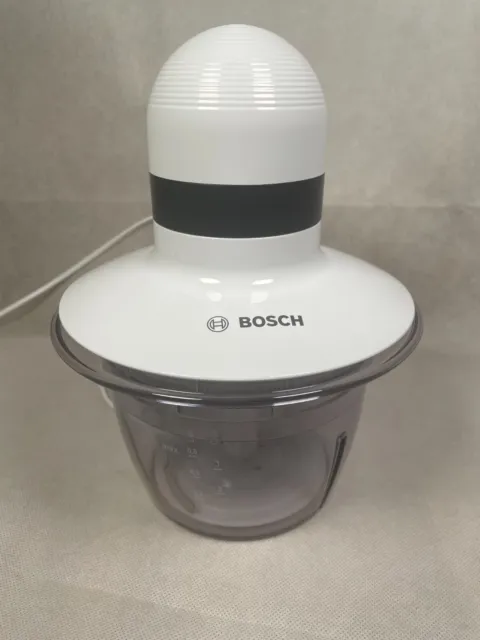 Bosch MMR08A1 Universalzerkleinerer 400 Watt - Weiß