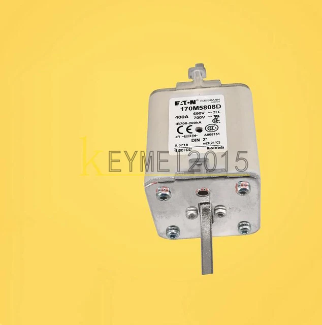 1Pcs New Eaton Bussmann 170M5808D 400A 690Vac