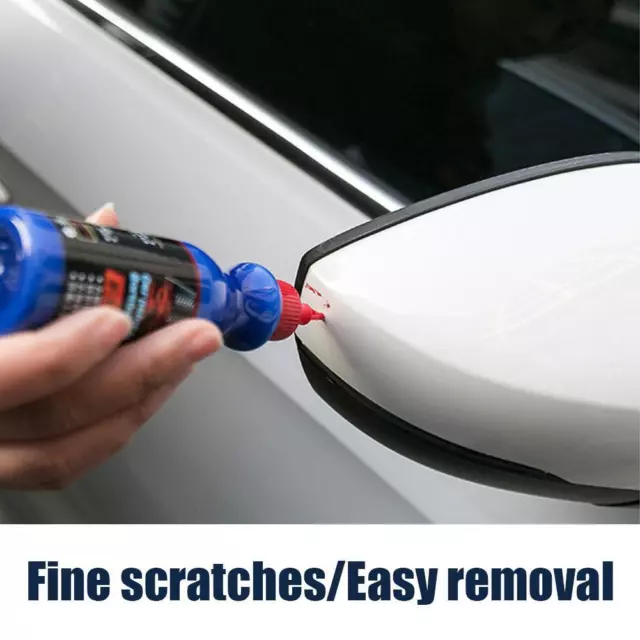  Ultimate Paint Restorer - Car Scratch Remover for Deep  Scratches, Paint Scratch Repair Agent, F1-CC Car Scratch Remover, Car  Scratch Repair for Vehicles (100ml) : Automotive