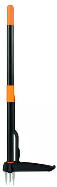 Solid Root Weed Puller Garden Hand Tool Fiskars Digging weeding no chemicals