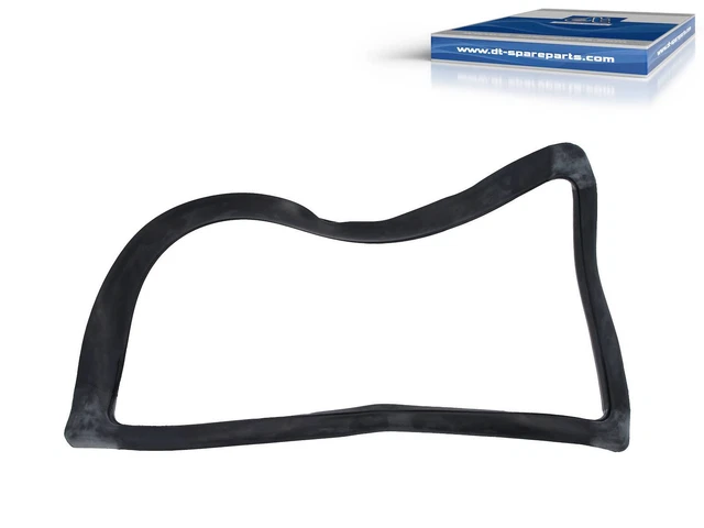 Sealing frame DT Spare Parts 1.22579 Sealing frame side window, right