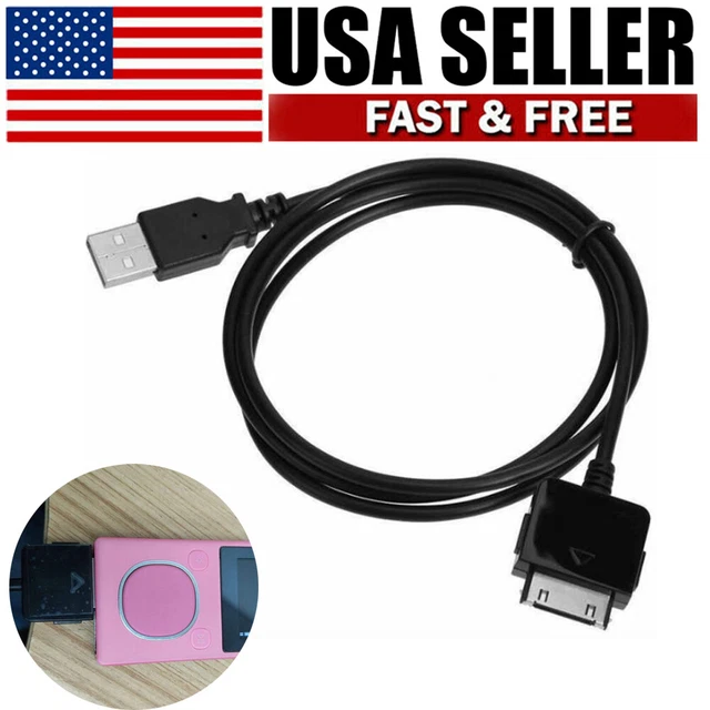 5V USB Charging Cable For XP-PEN P02 & P02S Battery Stylus Pens - Replacement Power Cord