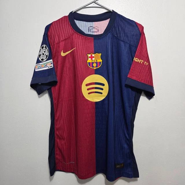 fc-barcelona-24-25-home-lamine-yamal-player-version-nike-jersey-size-xl