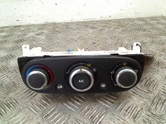 COMMANDE CHAUFFAGE CLIMATISATION auto - Renault Clio IV / Captur I - 275105430R EUR 69,00 - FR