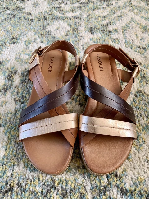 Womens sandals size discount 4