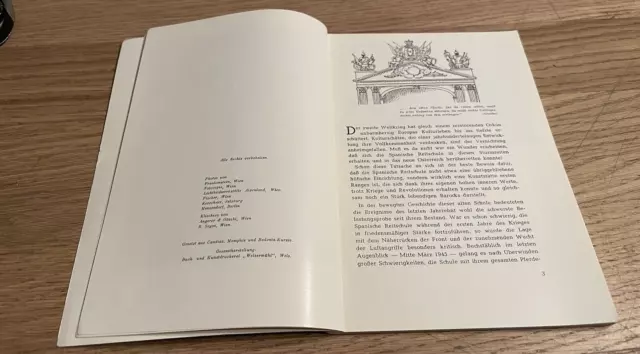 Die Spanische Reitschule -  Von Oberst a.D. A.Podhajsky -Ausgabe 1953 3