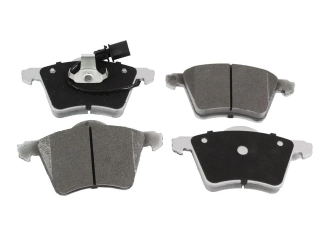 RIDEX Bremsbeläge Hinten - ECE-R90 Zertifiziert Für Optimale Bremsleistung