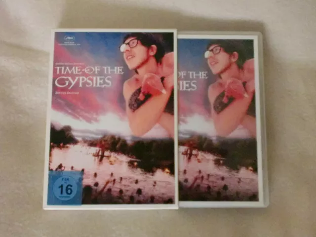 Time of the Gypsies - Zeit der Zigeuner, Davor Dujmovic