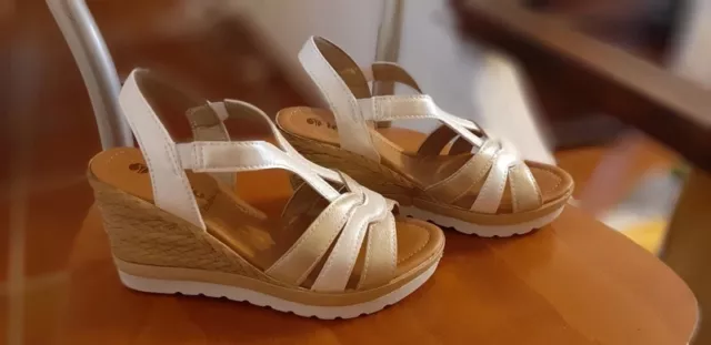 Nu pied compensé chaussea outlet