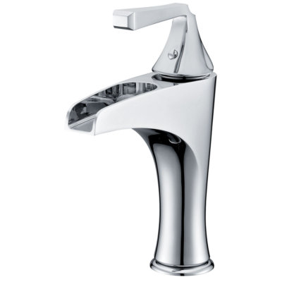 Sanlingo Miscelatore Monocomando Lavabo Serie ENNO Design Bagno Rubinetto Cromo Sanlingo 