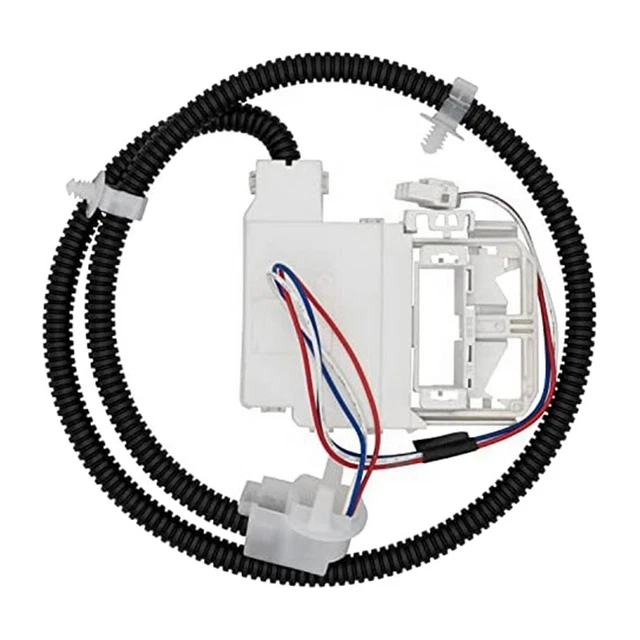 Tubo flessibile per Gpl Ferrari in acciaio con 2 dadi L 50 cm 030500