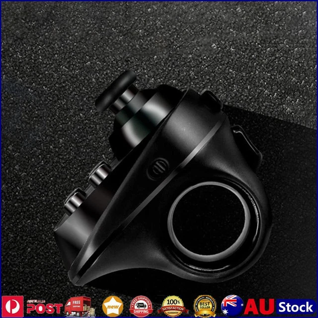 R1 Ring Shape Bluetooth Remote Control for iPhone Android Smartphone VR Gamepad
