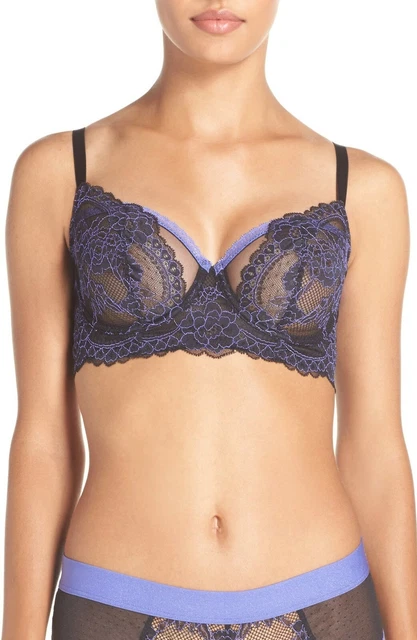 Soutien Gorge Armature Rose Motif Fleurs Passionata - WHITE NIGHTS Passionata 3433948 12837
