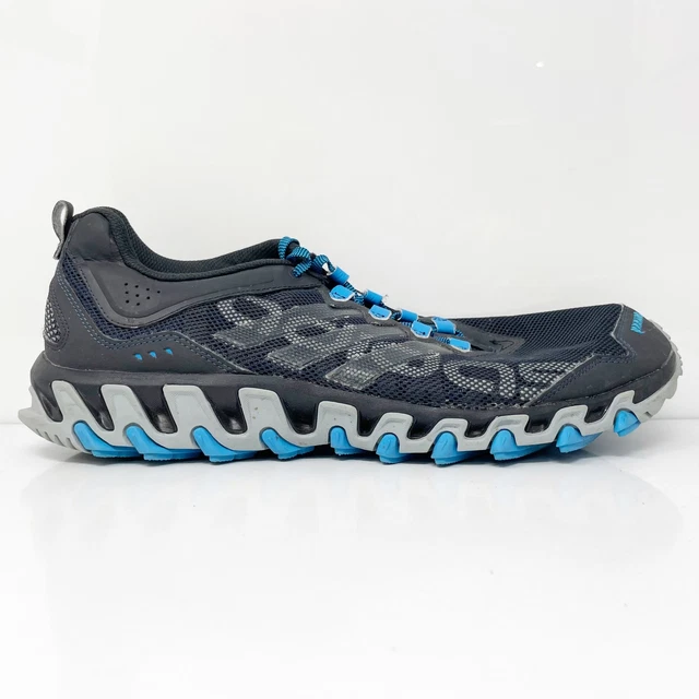 ADIDAS MENS VIGOR 4 TR C75598 Black Running Shoes Sneakers Size 14 38.99 PicClick
