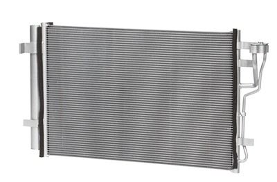 WAECO CONDENSATORE 8880400490 per HYUNDAI KIA 