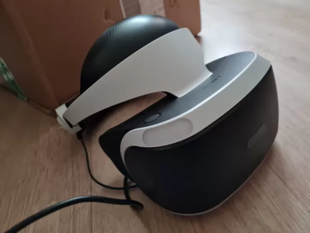 Casque VR PS4 + Manettes
