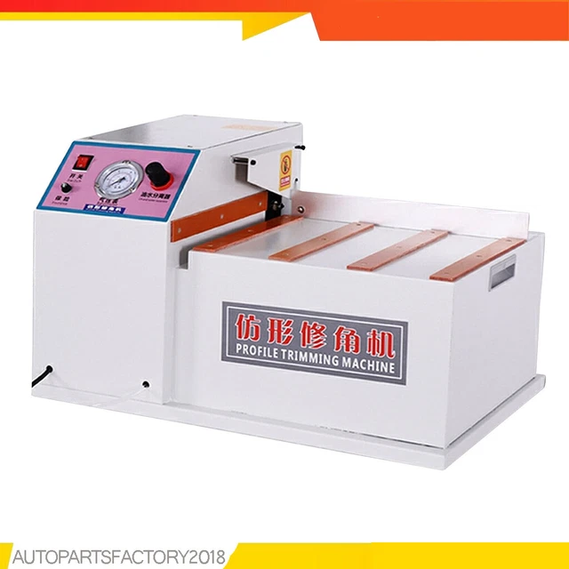 Corner Trimming Machine For Corner Edge Bench Woodworking Chamfering Machines