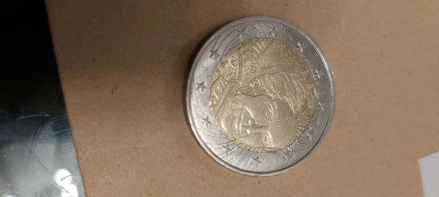 PIÈCE RARE DE 2 euros simone veil 1975 (1927-2017) EUR 25,00 - PicClick FR