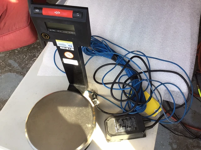 SARTORIUS AG PMA7200 X Automotive Paint Mixing Scale, Used Condition