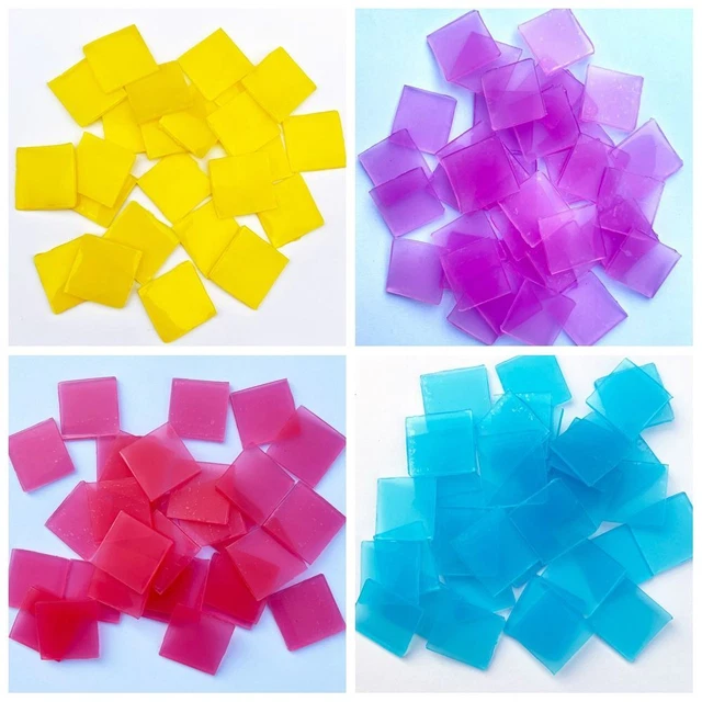 Diamant Malen Kleber Ton 5-100pcs DIY Quadratisch Kreuzstich Bestickt Werkzeuge