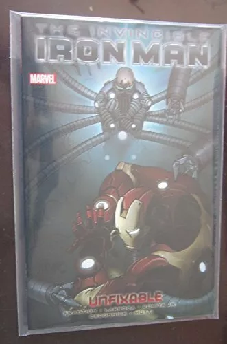 Invincible Iron Man, Vol. 8: Unfixa..., Kelly  S Deconn