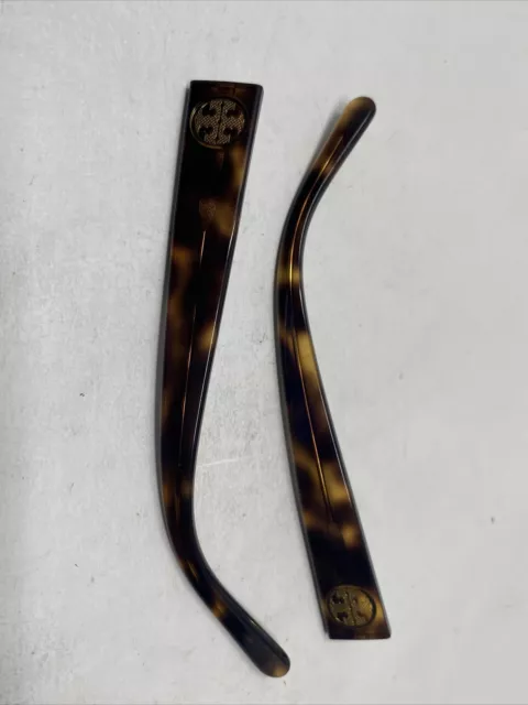 Tory Burch TY 7038 1044/13 TORTOISE 135mm TEMPLE ARM PARTS &T66