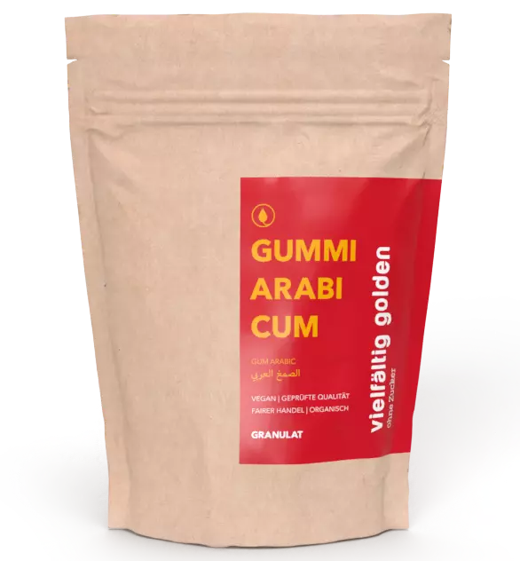 E414 | Gummi Arabicum Talha |  Gum Arabic Natur